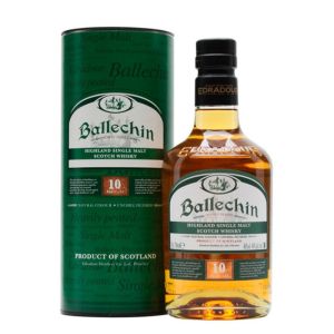 Ballechin 10 Años Heavily Peated