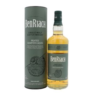 Benriach Peated Quarter Casks