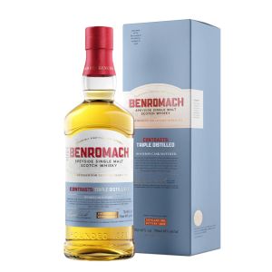 Benromach Triple Destilled