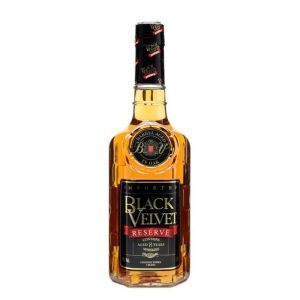 Black Velvet Reserve 8 Años 1 L