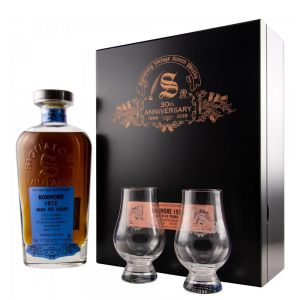 Bowmore 45 Años 30 Aniversario + Estuche y Vasos