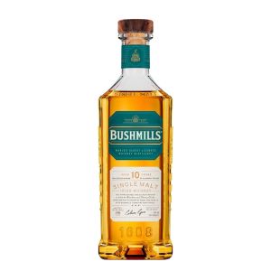 Bushmills 10 Años