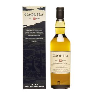 Caol Ila 12 Años