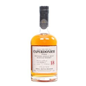 Caperdonich 18 Años