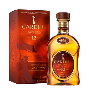 Cardhu 12 Años