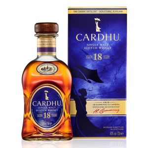 Cardhu 18 Años