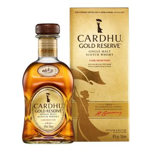 Cardhu Gold Reserve
