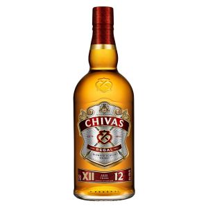 Chivas 12 años 1 L