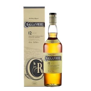 Cragganmore 12 Años