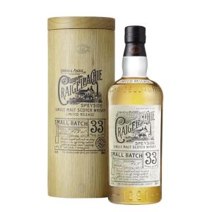 Craigellachie 33 Años