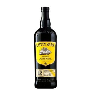 Cutty Sark 12 Años
