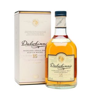 Dalwhinnie 15 Años