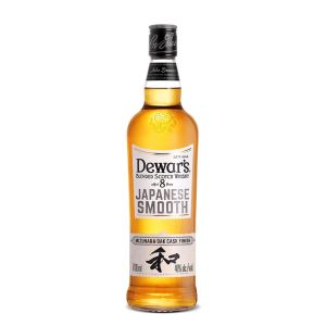 Dewars White Label 8 Años Japanese Smooth
