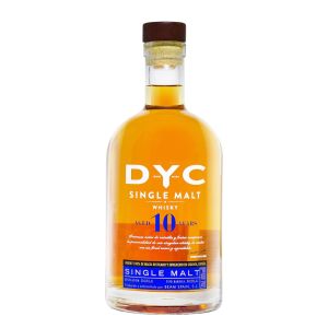 Dyc 10 Años Single Malt