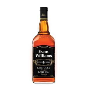 Evan Williams Black Bourbon 1 L