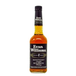 Evan Williams White Bourbon