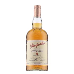 Glenfarclas 9 Años Oloroso Sherry Cask