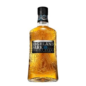 Highland Park 10 Años Viking Scars