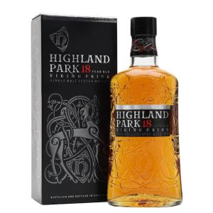 Highland Park 18 Años Viking Pride