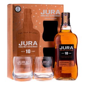 Isle of Jura 10 Años