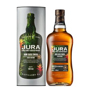 Isle of Jura Rum Cask Finish