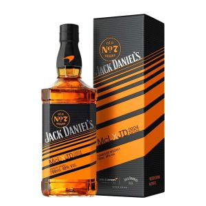 Jack Daniels Mclaren Edition