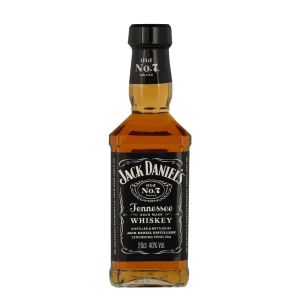Jack Daniels Petaca 20 cl