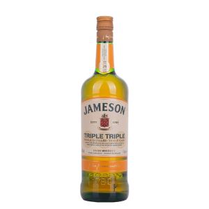 Jameson Triple Triple