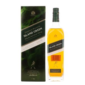 Johnnie Walker Island Green