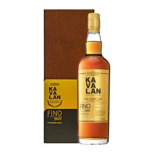 Kavalan Solist Fino Sherry Cask
