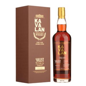 Kavalan Solist Port Cask