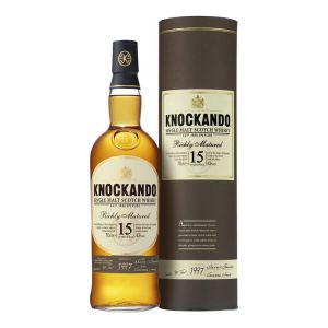 Knockando 15 Años Rich Matured