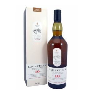 Lagavulin 10 Años