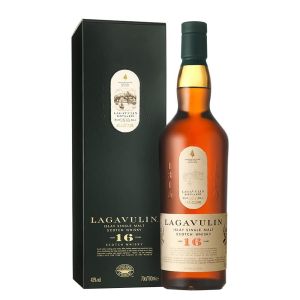 Lagavulin 16 Años