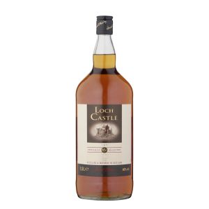 Loch Castle Scotch 1,5 L