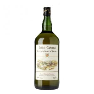 Loch Castle Scotch 1,5 L