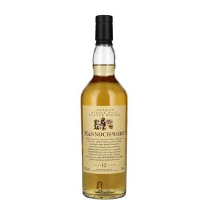 Mannochmore 12 Años