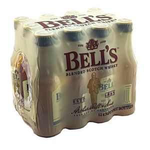 Bells 5cl (Pack 12 botellitas)