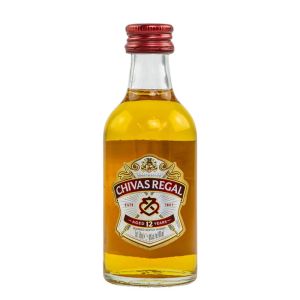 Chivas Regal 12 años 5 cl