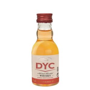 Dyc doble destilación 5 cl