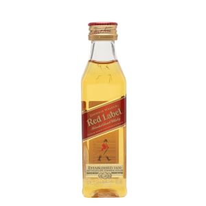 Johnnie Walker Red Label 5 cl