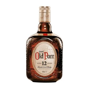Grand Old Parr 12 Años