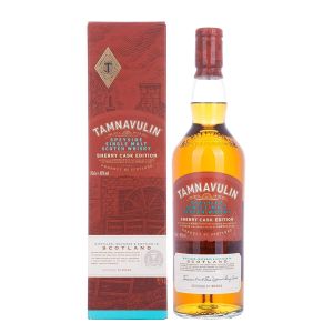 Tamnavulin Sherry Cask Edition