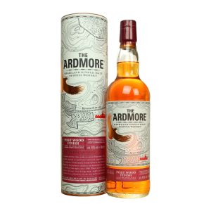 The Ardmore 12 Años Port Wood Finish