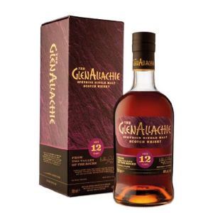 The Glenallachie 12 Años