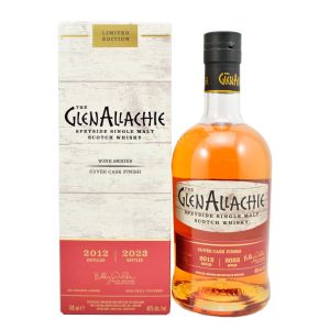 The Glenallachie Cuvee Cask