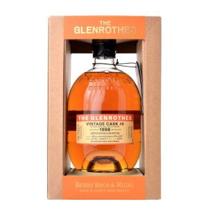 The Glenrothes 1998 Vintage Cask n9