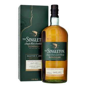 The Singleton Glendullan Master Art