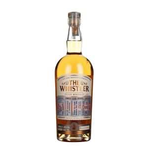 The Whistler Bordeaux Wine Cask