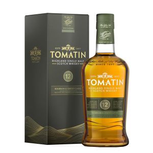 Tomatin 12 Años